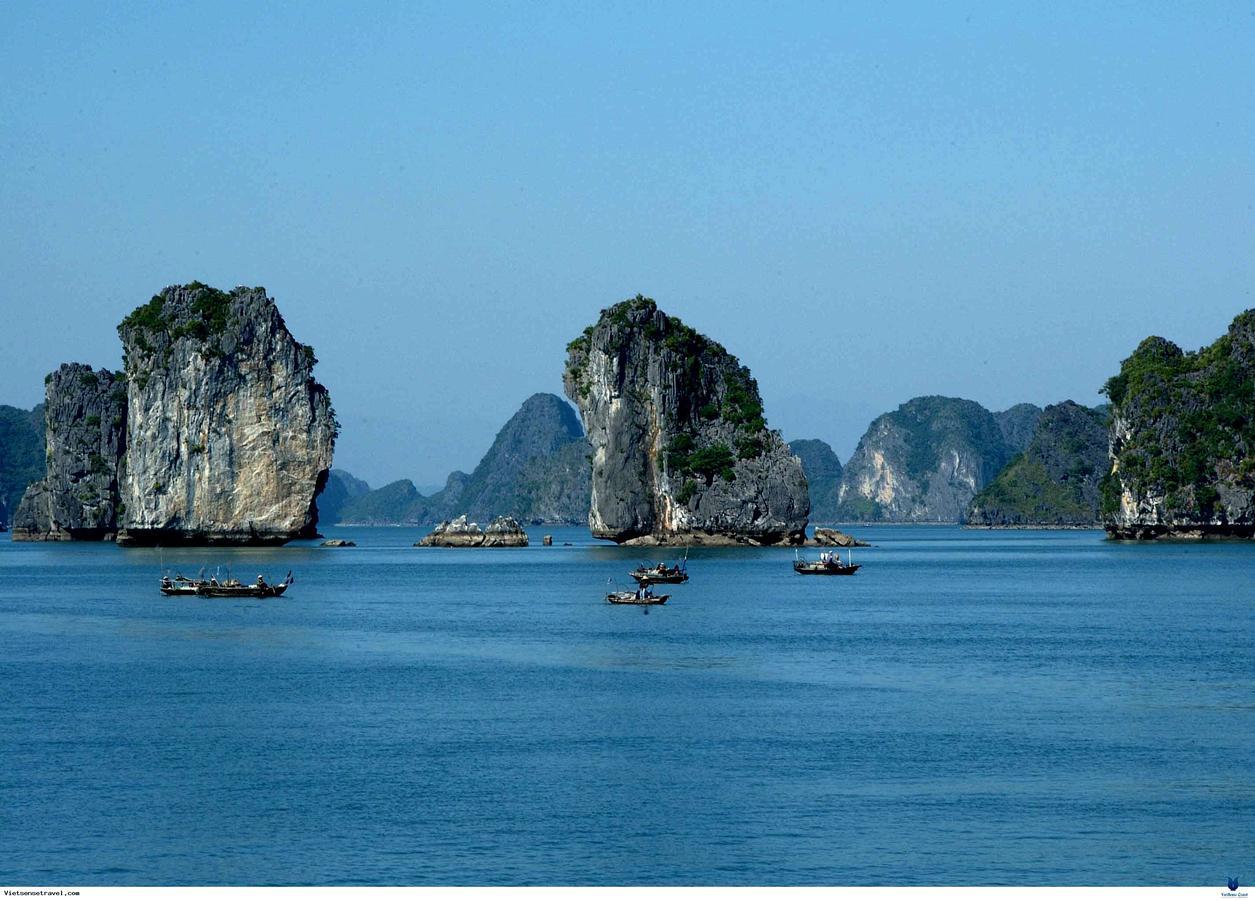 Queen Motel Ha Long Exteriér fotografie