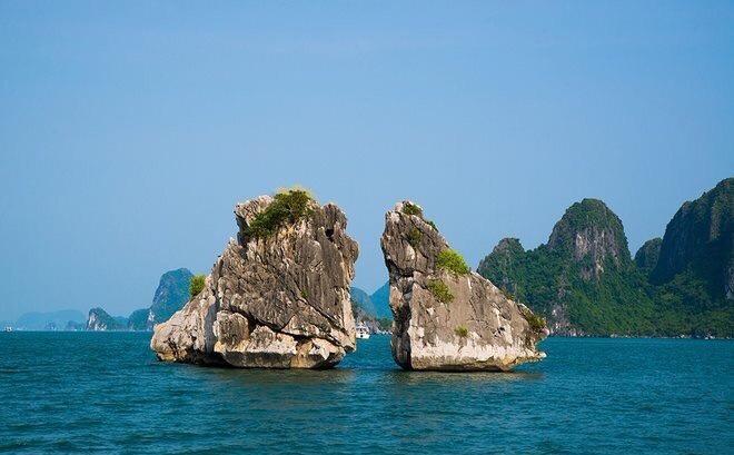 Queen Motel Ha Long Exteriér fotografie
