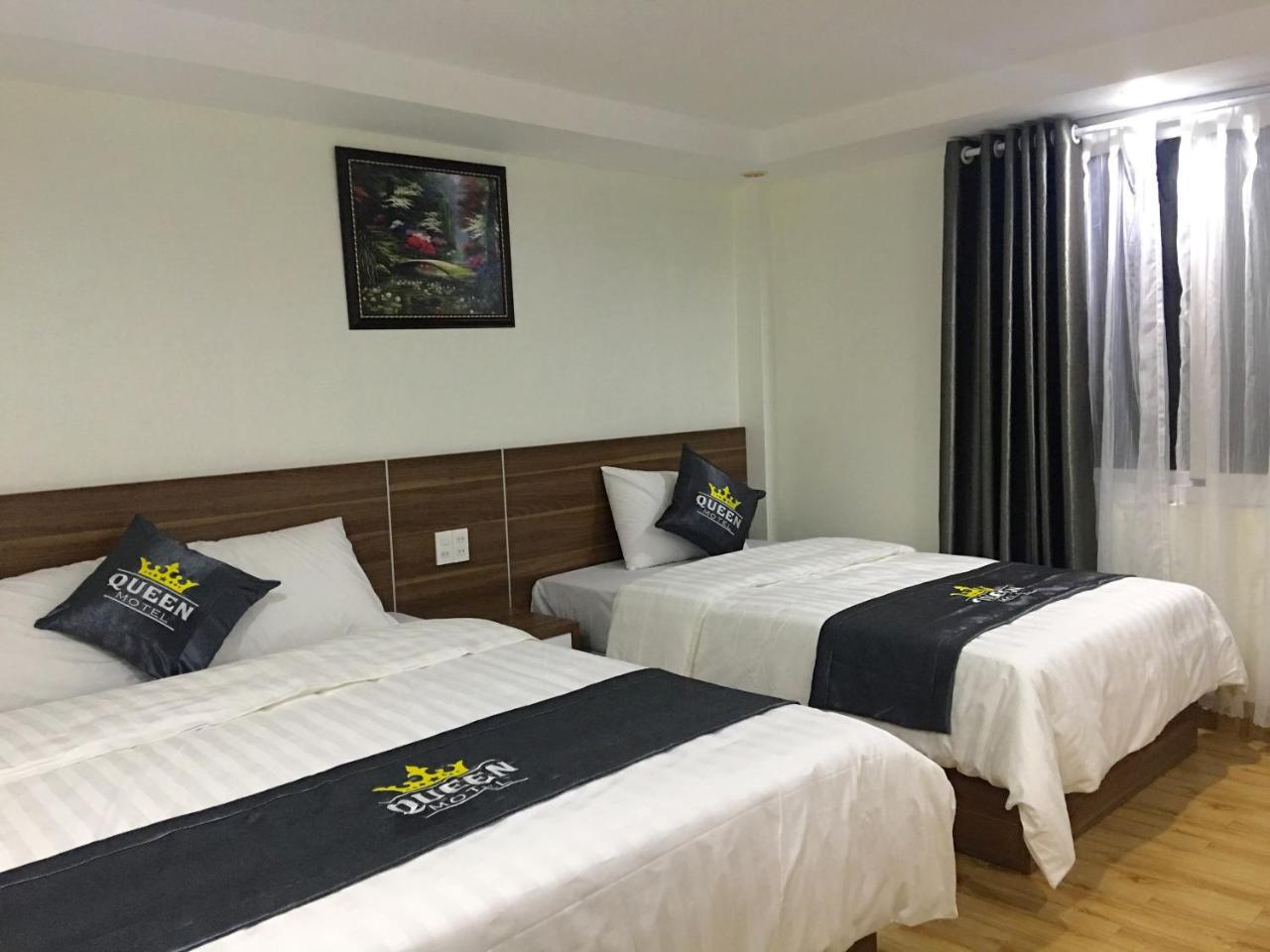 Queen Motel Ha Long Exteriér fotografie