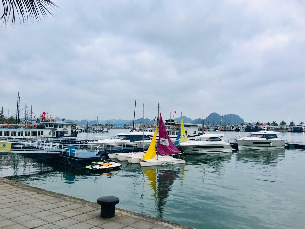 Queen Motel Ha Long Exteriér fotografie