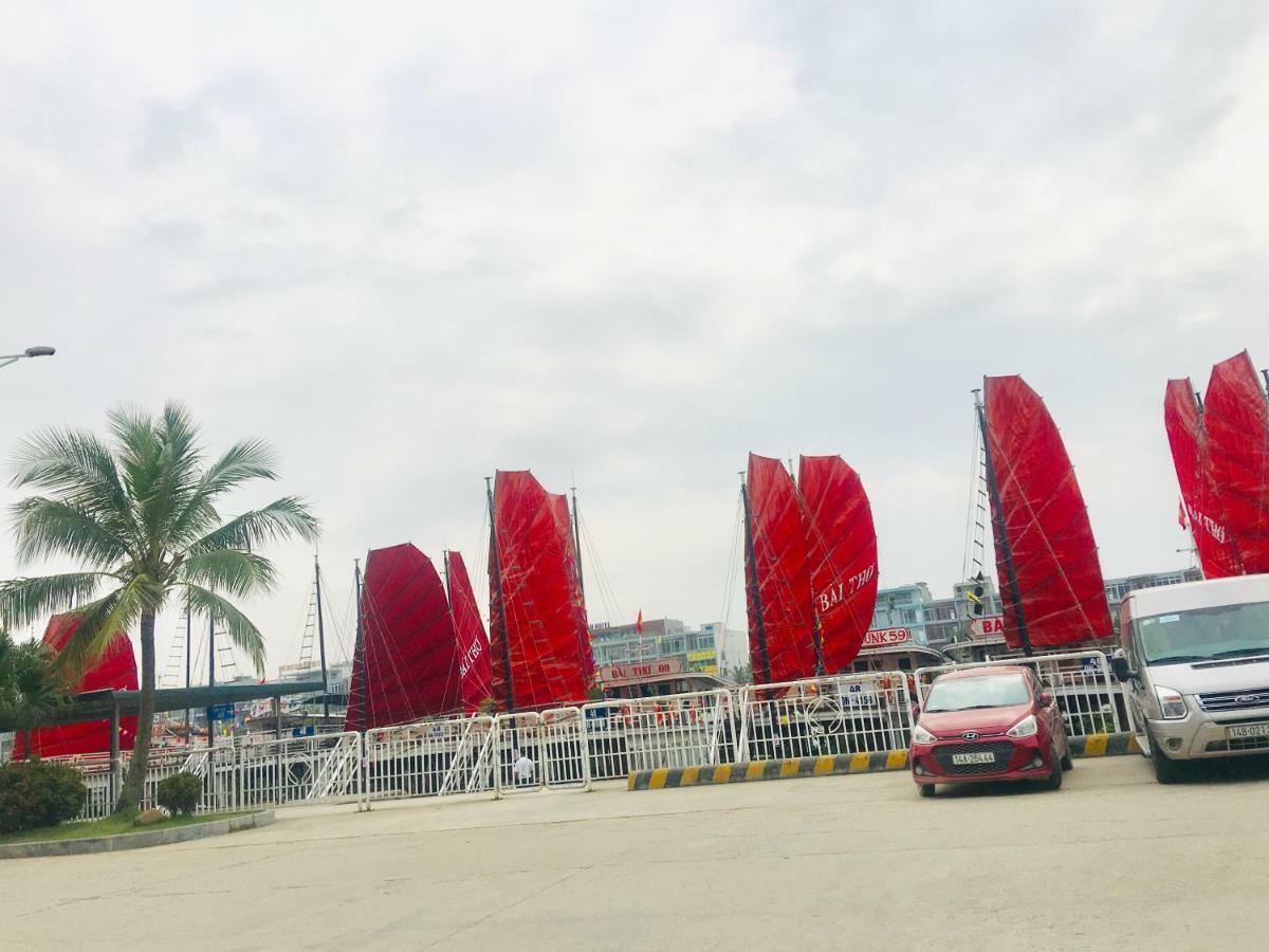 Queen Motel Ha Long Exteriér fotografie